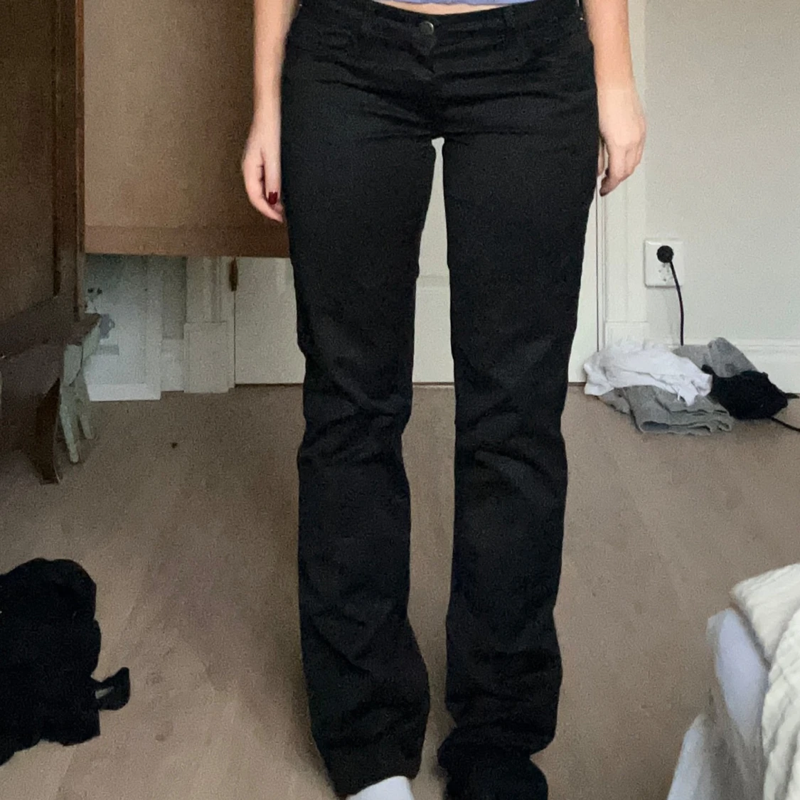 Svarta jeans från Replay