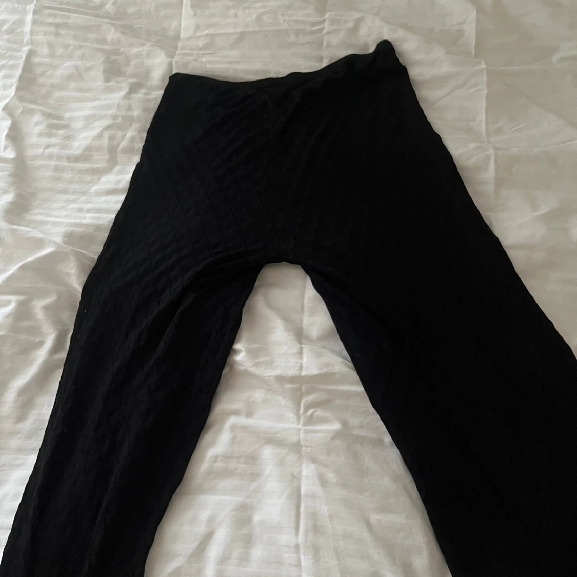 Svarta nätbyxor - 1