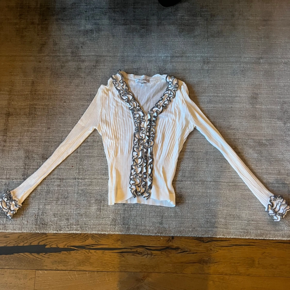 Anne fontain topp - 1