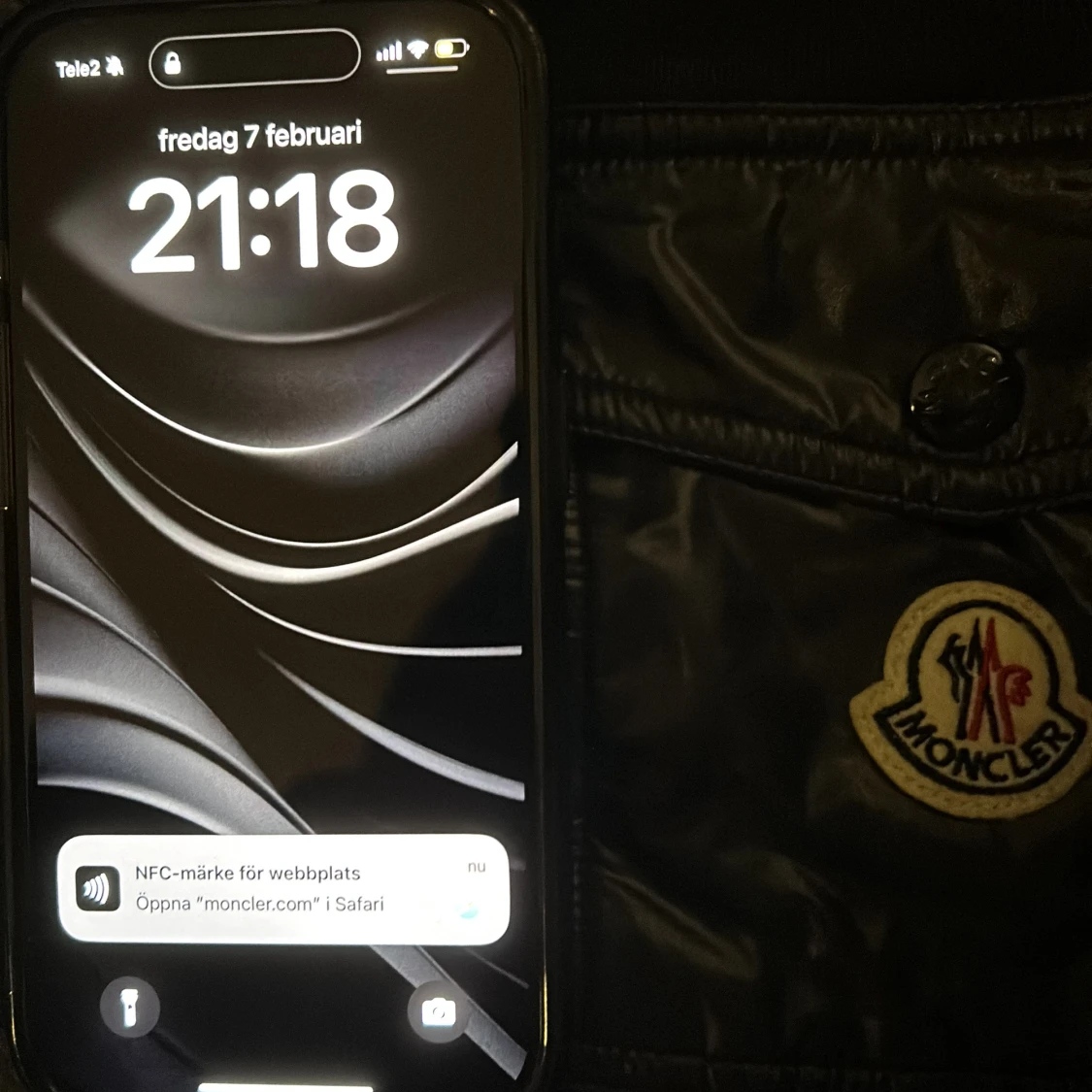 Moncler cardigan - 1