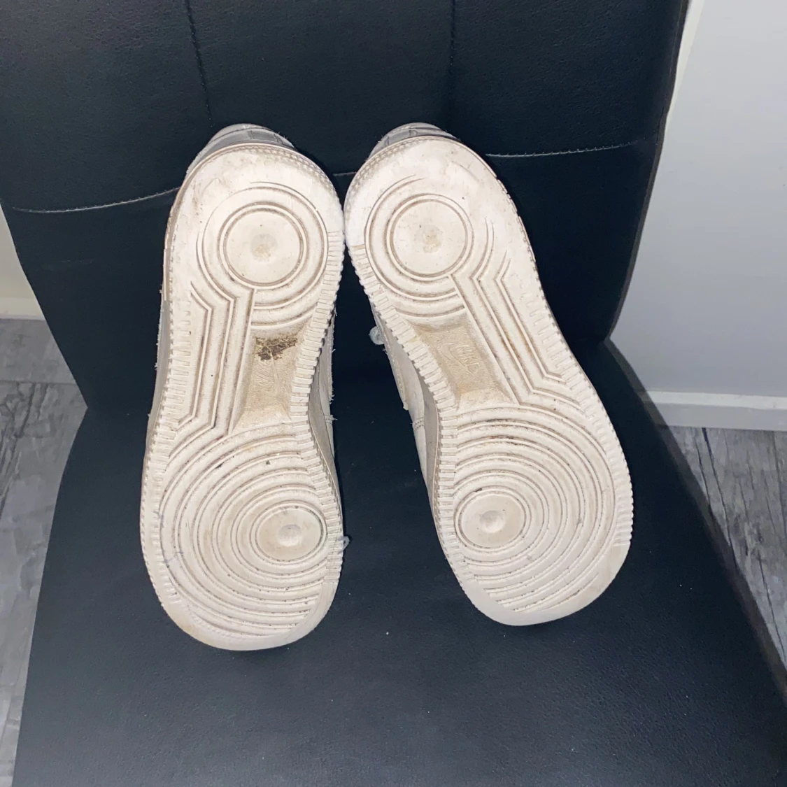 Vita Nike Air Force sneakers - 2