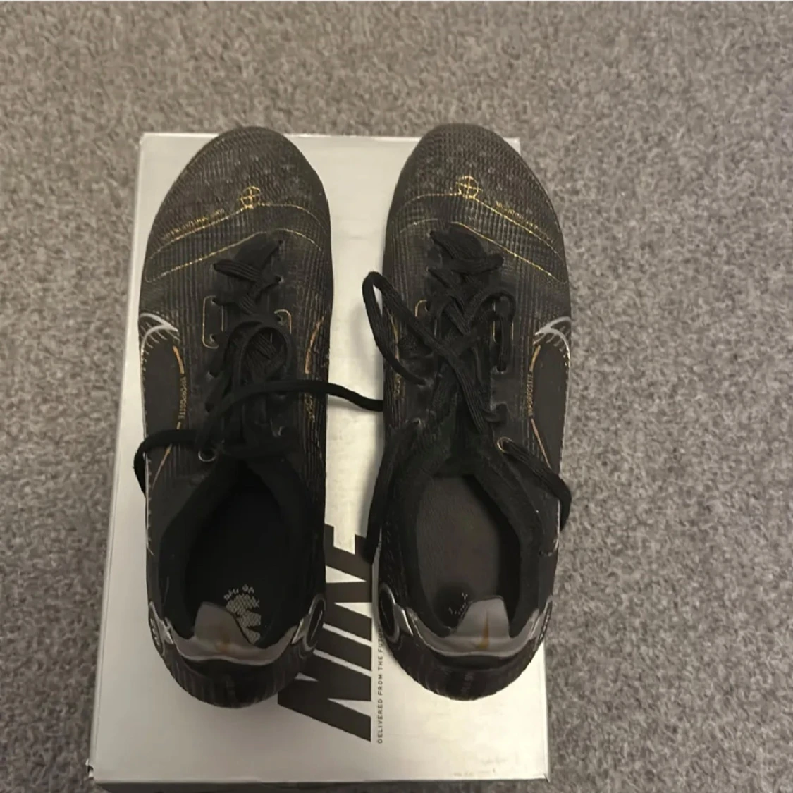 Nike Mercurial Vapor 16 Elite  - 1