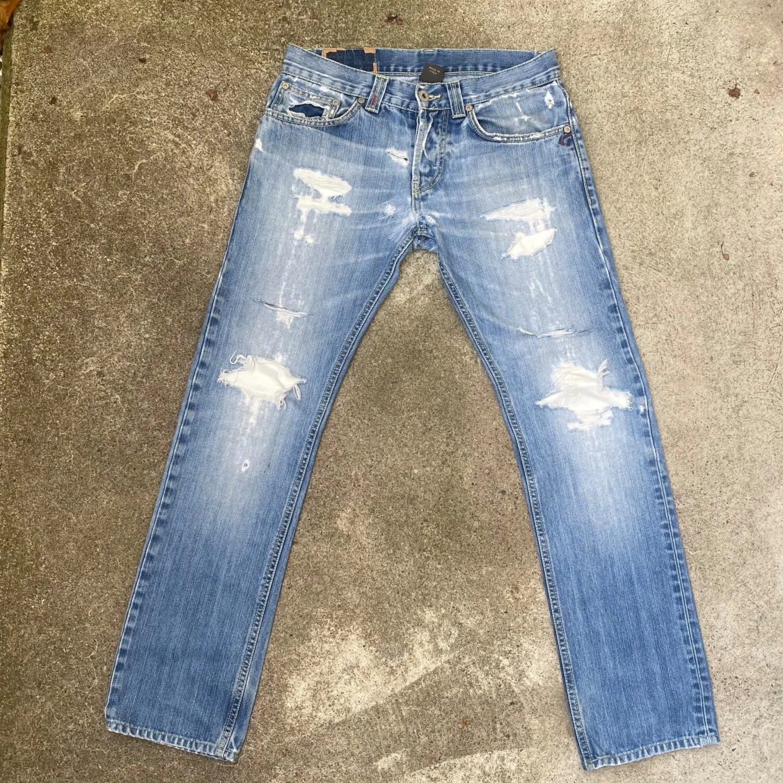 Dondup slim fit jeans - 90