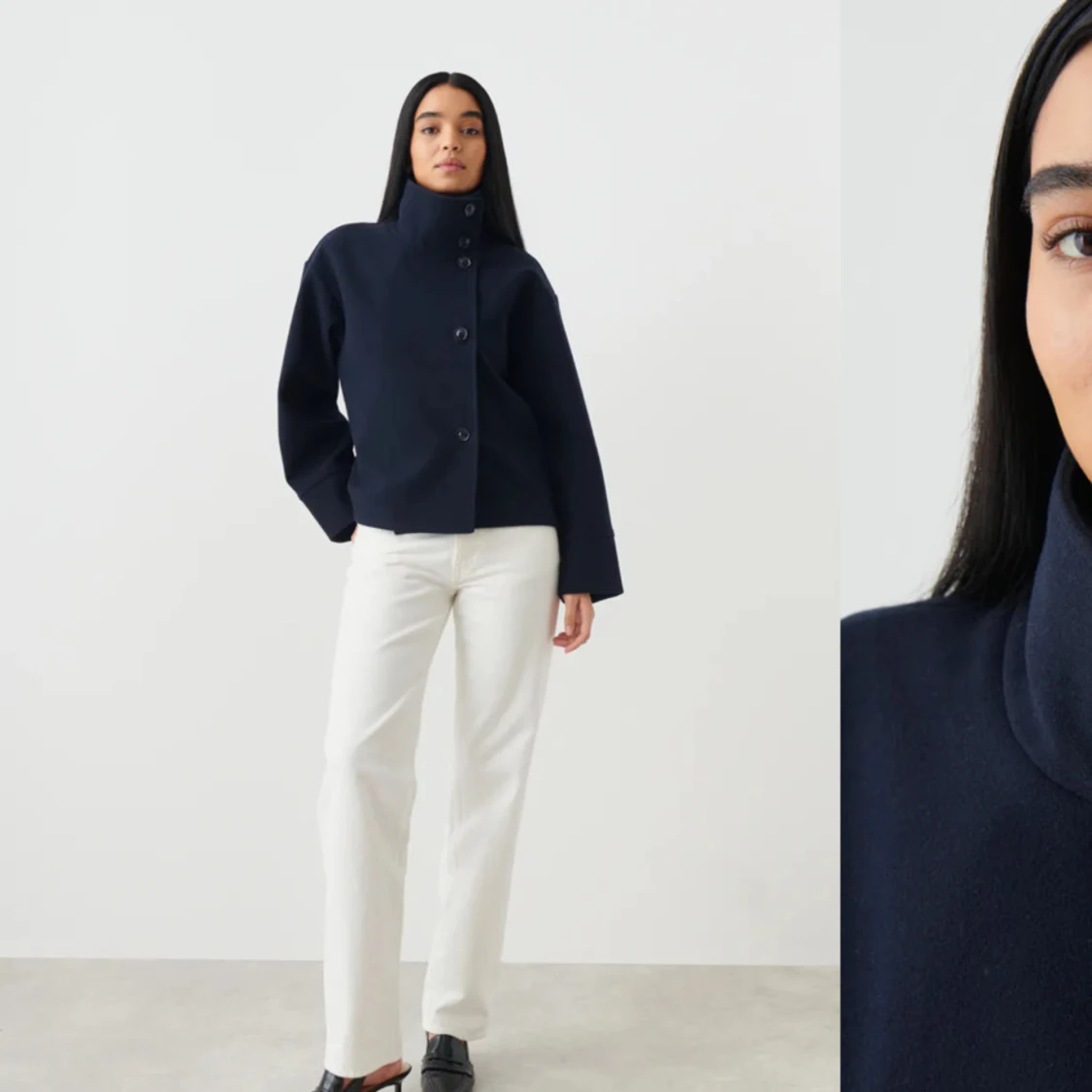 Gina tricot kappa - 91