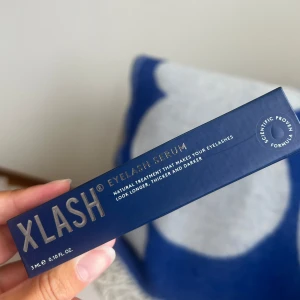 Xlash serum - Fransserum från Xlash - helt obruten förpackning (se sista bild) Ger längre och tjockare fransar