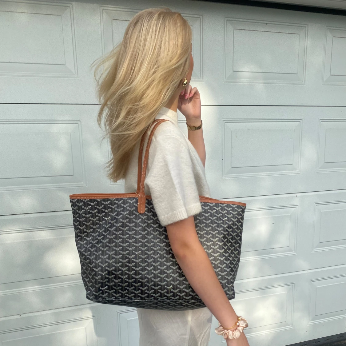 Goyard liknande väska - 91