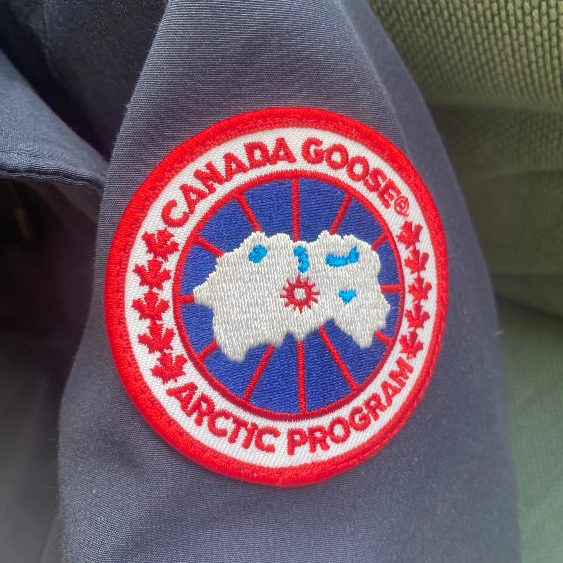 Canada goose jacka - 91