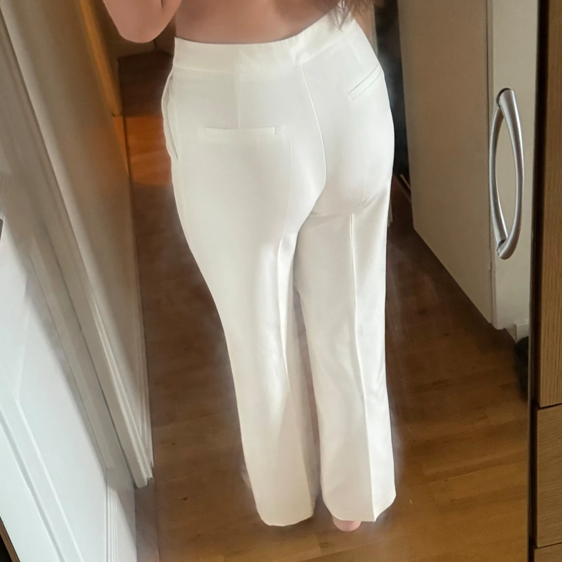 Vita Kostymbyxor Miss Selfridge - 91