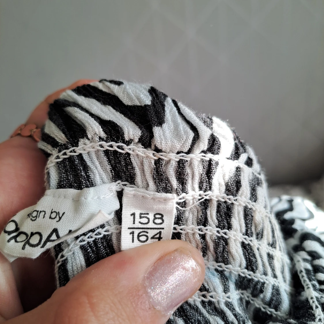 Zebra linne  - 91