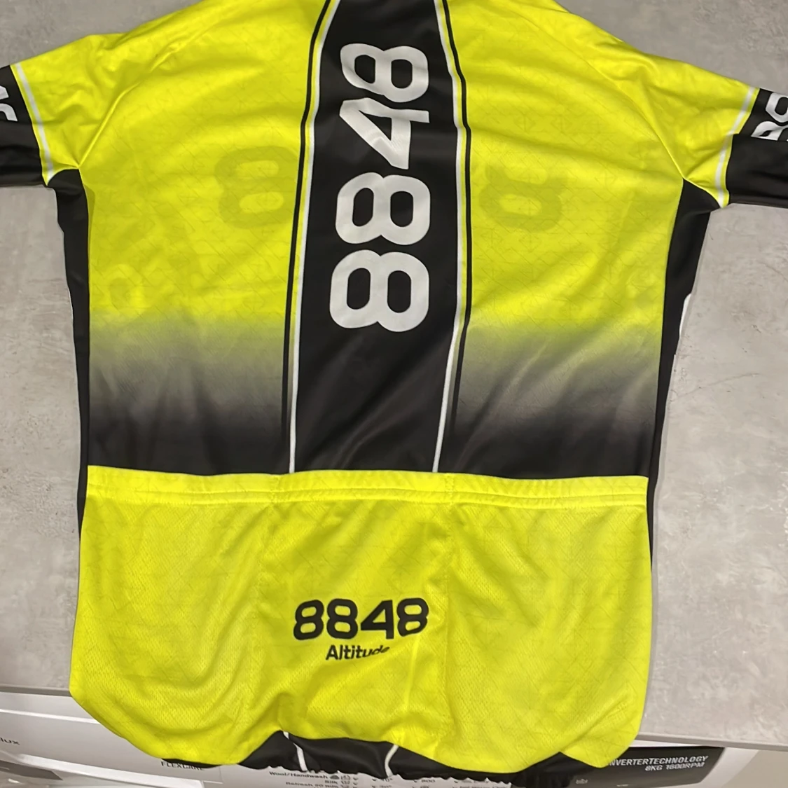 8848 MTB tröja - 90