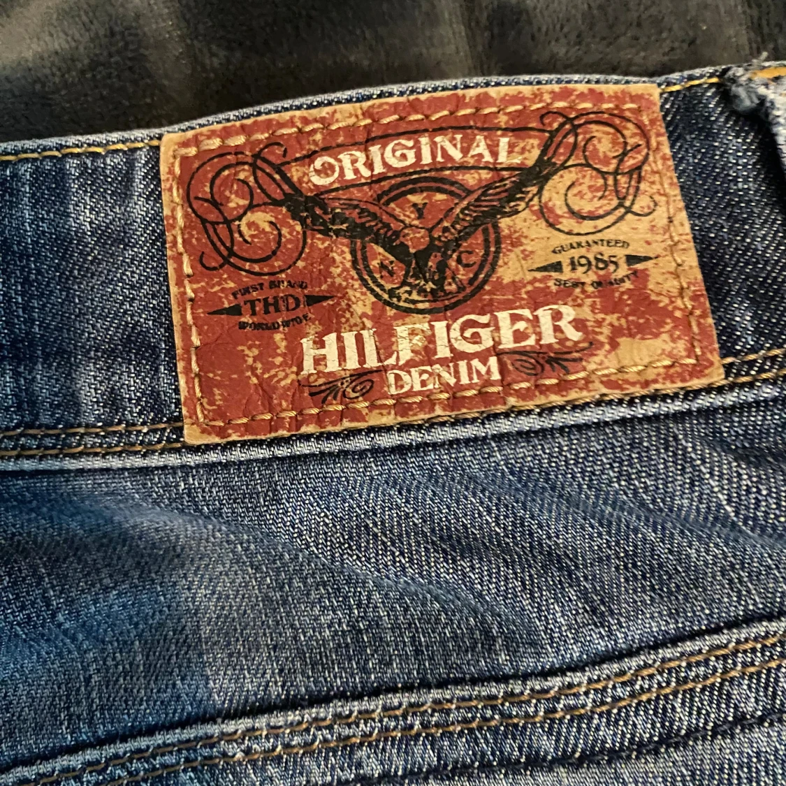 Lowrise Tommy hilfiger jeans  - 3