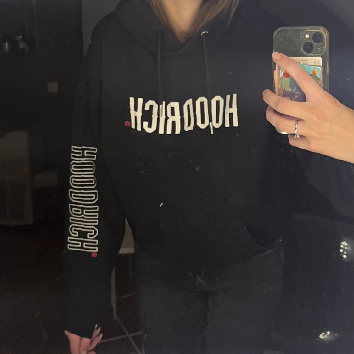 Hoodrich hoodie - 90