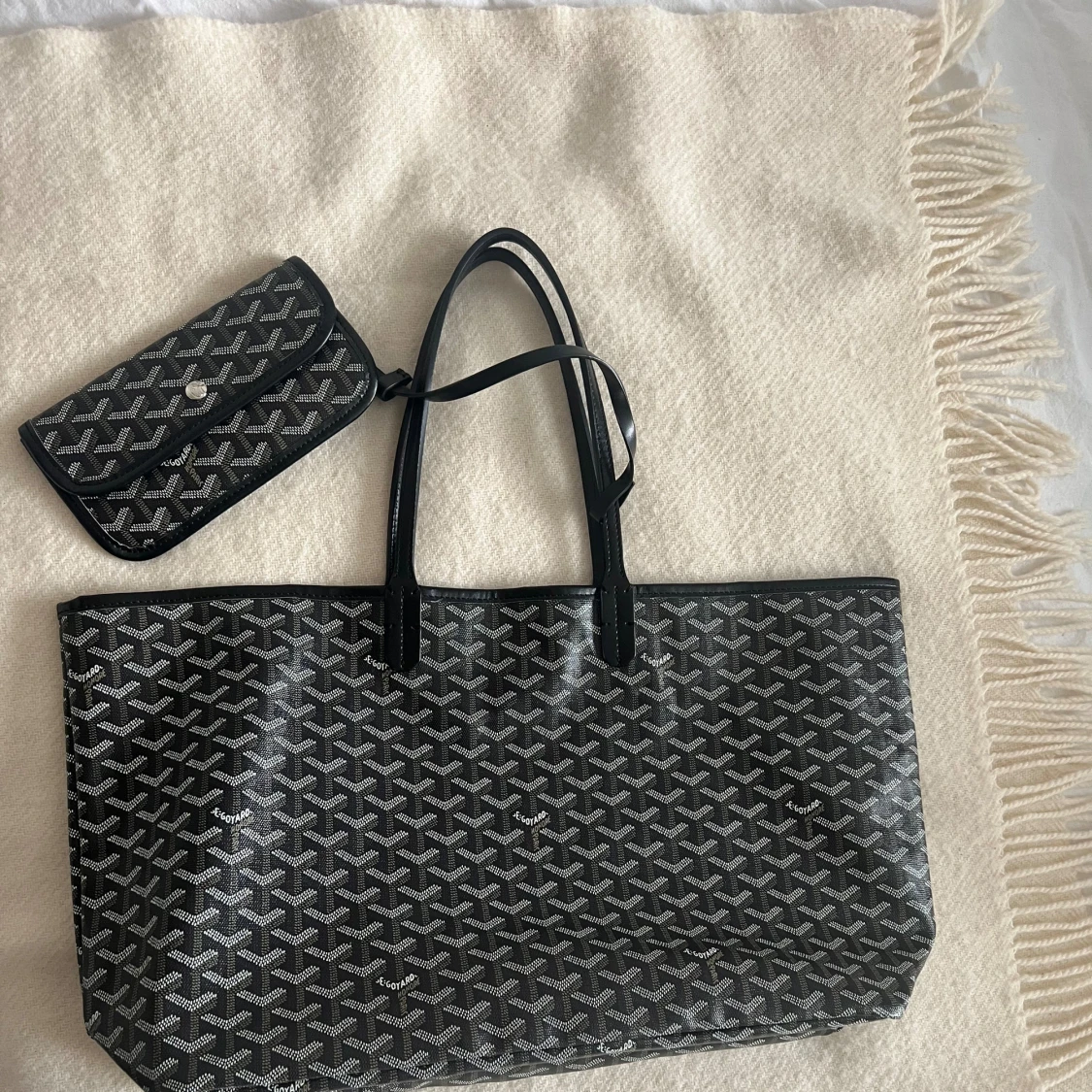 Goyard väska