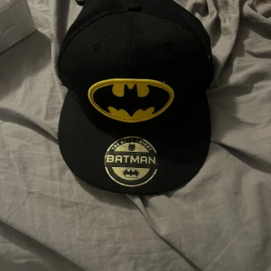 Keps - Batman keps Fint skick 
