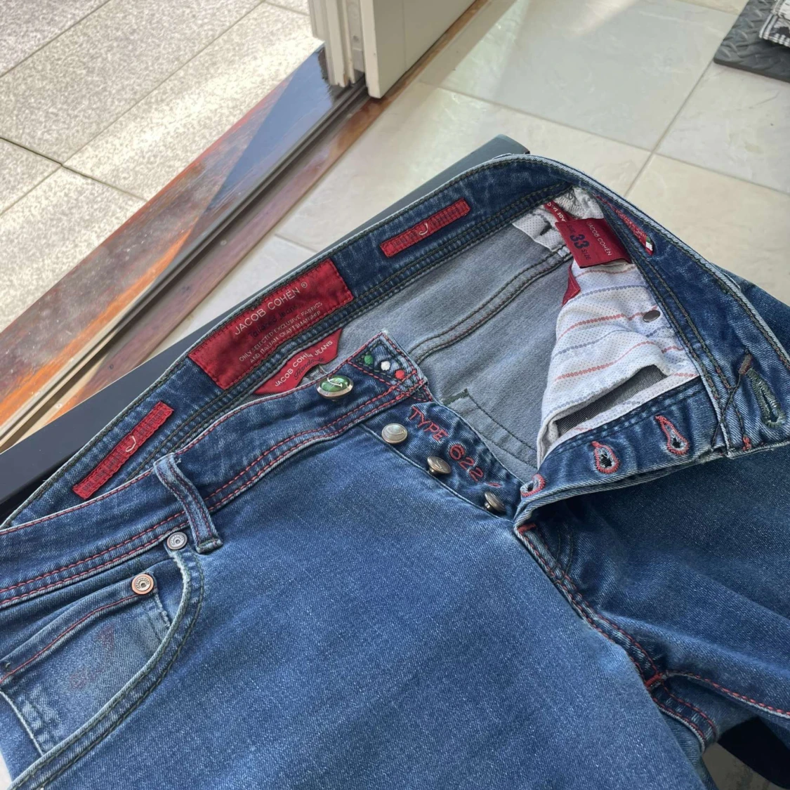Jacob cohen jeans - 91