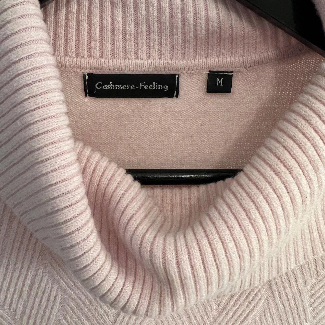 Stickad tröja  - 90