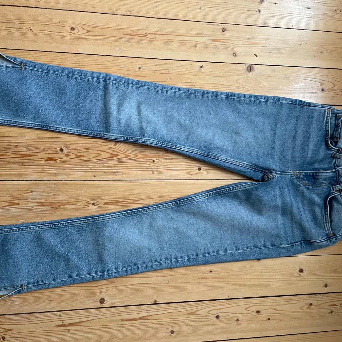 Slim split jeans  - 91