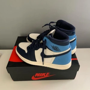 Nike air Jordan 1 - Ett par snygga/ fresha Jordan 1 strl 42