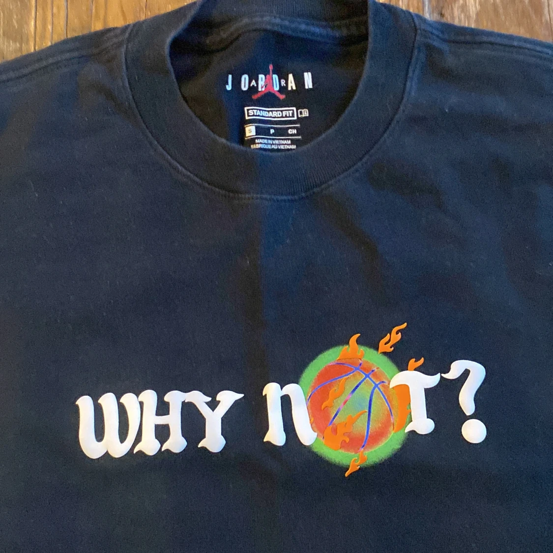 WHY NOT? Jordan tröja  - 91