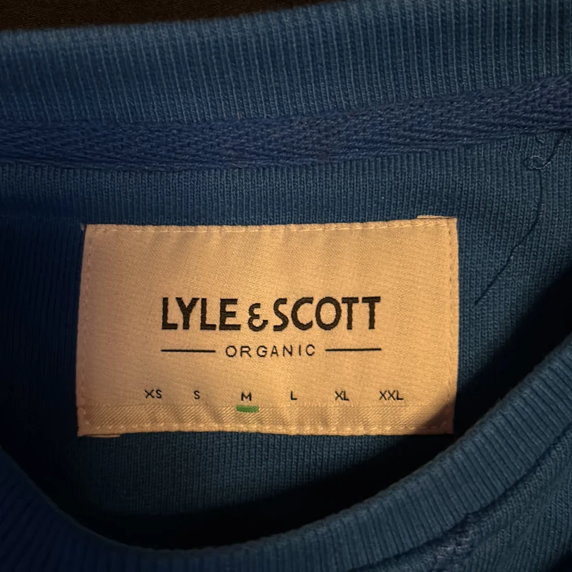 Lyle&scott tröja - 90
