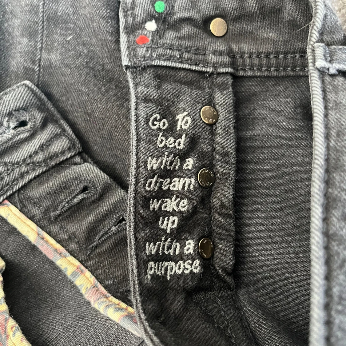 Jacob cohen 622 - 92