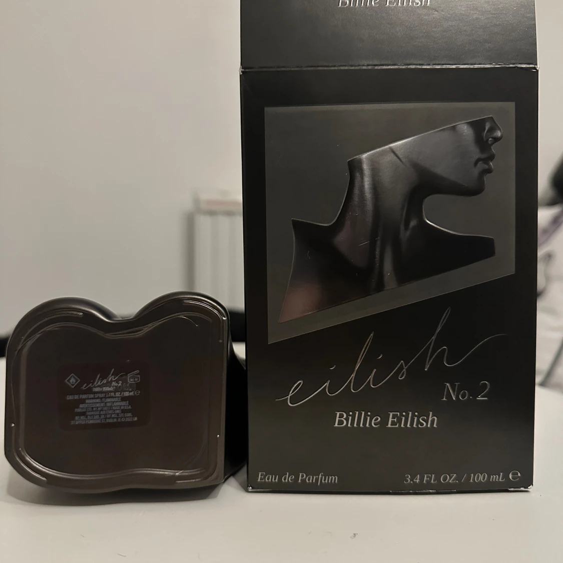 Billie Eilish parfym No. 2  - 91