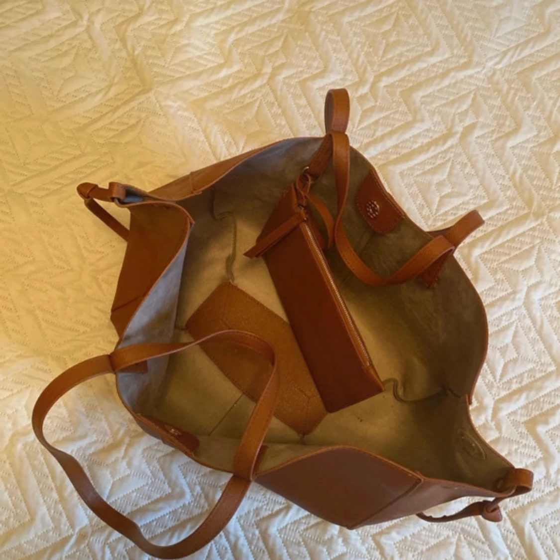 Polene cyme väska - 91