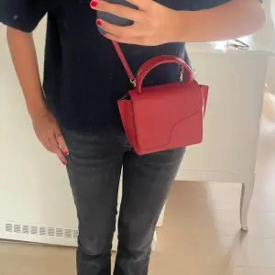 ATP röd väska  - 91