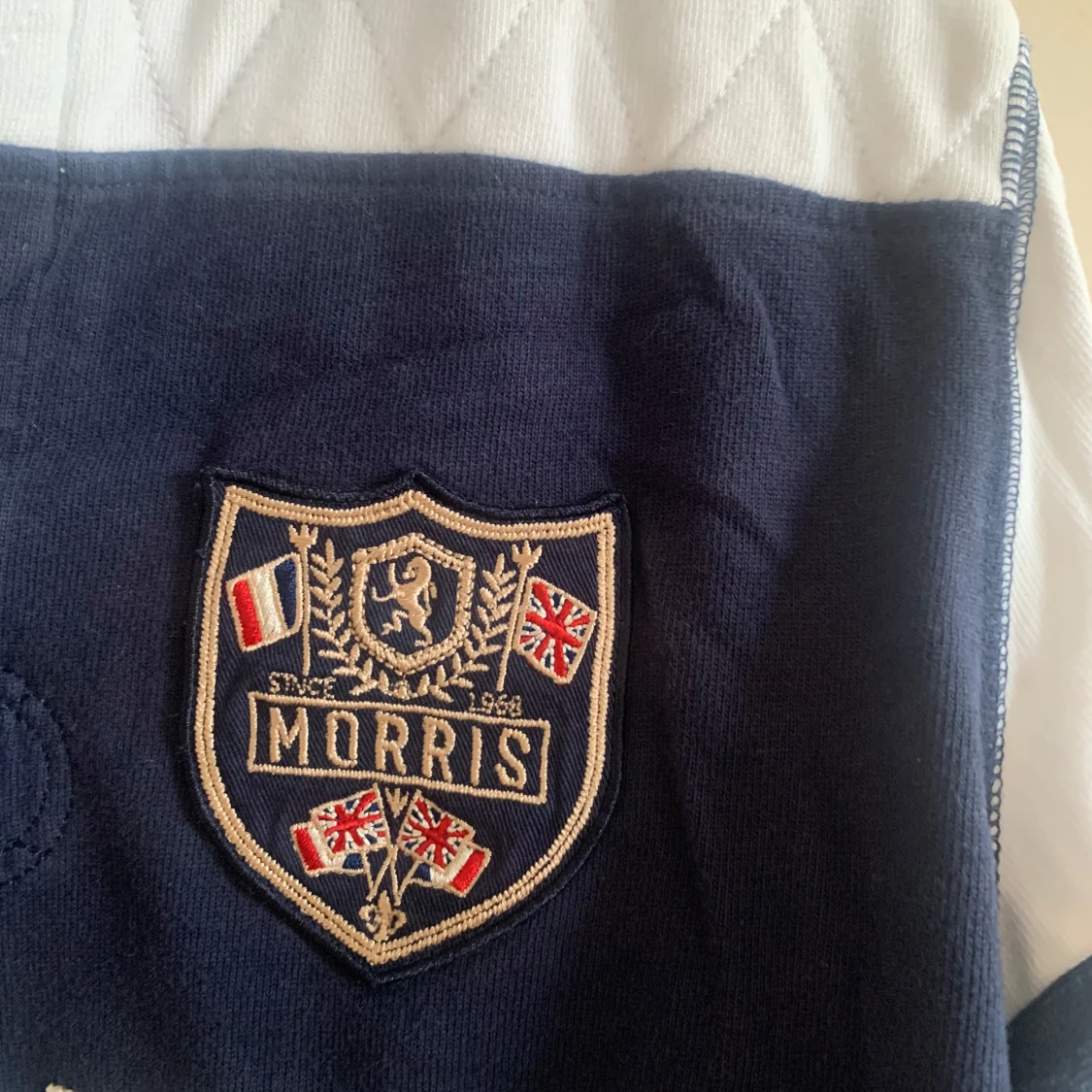 Tröja Morris  - 91