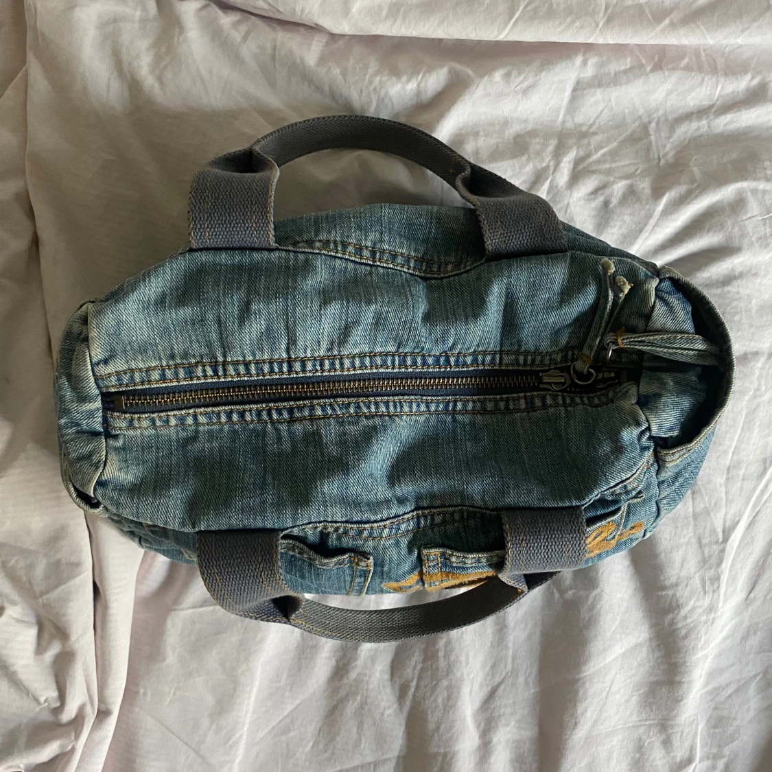 Jeansväska - 91
