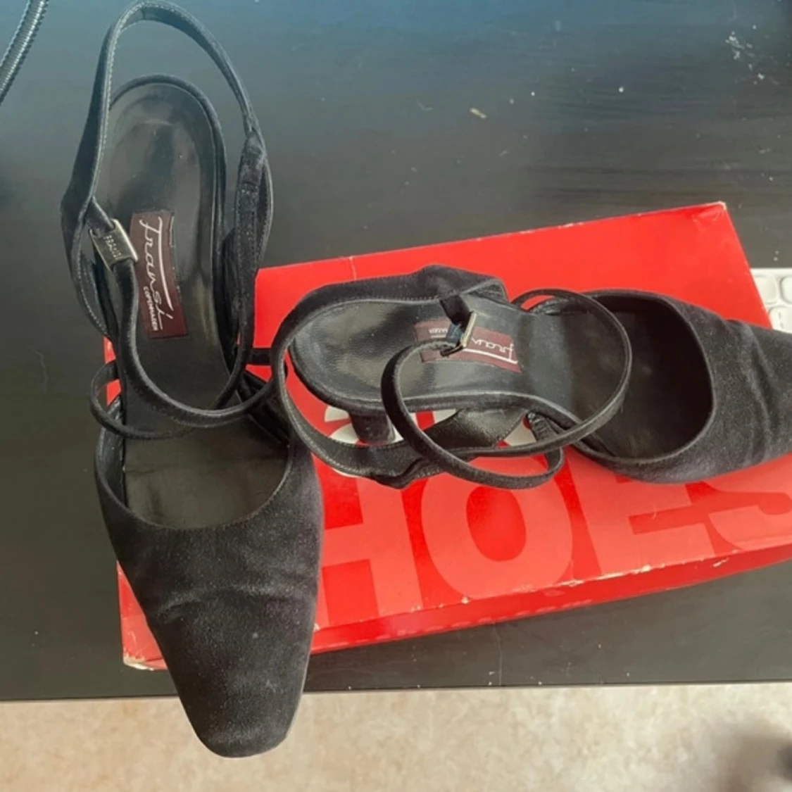 Svarta pumps från Ara - 90