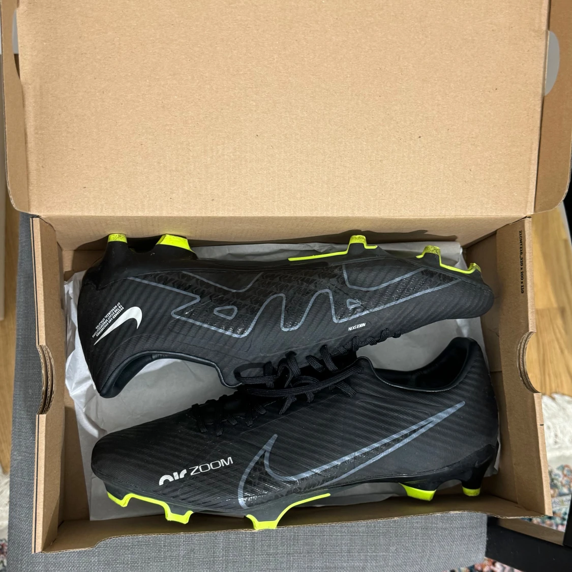 Nike Zoom Mercurial Vapor 15 Academy FG/MG Fotbollsskor