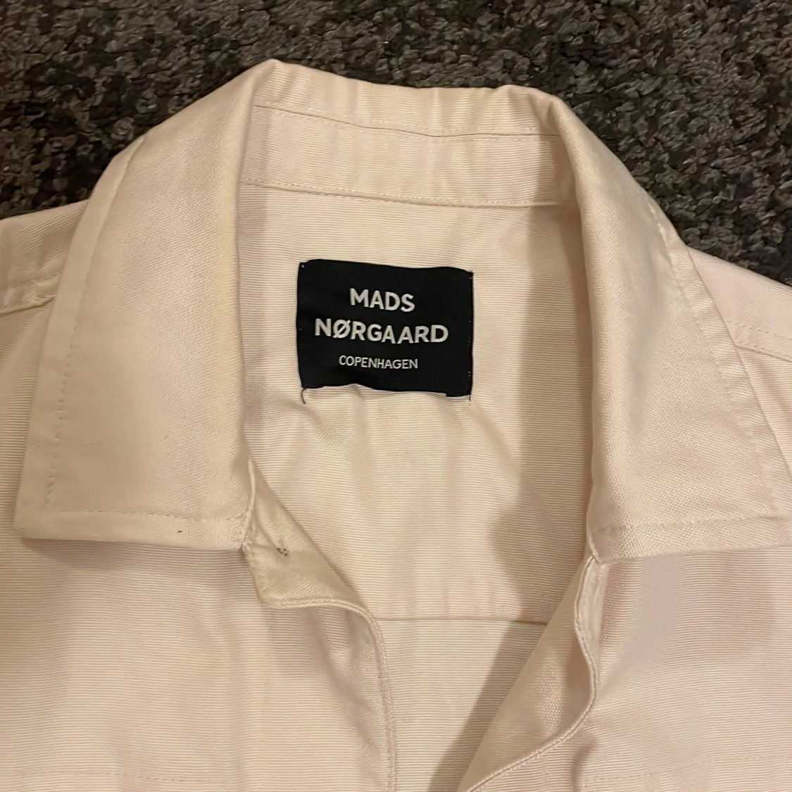 Mads Nørgaard overshirt - 91