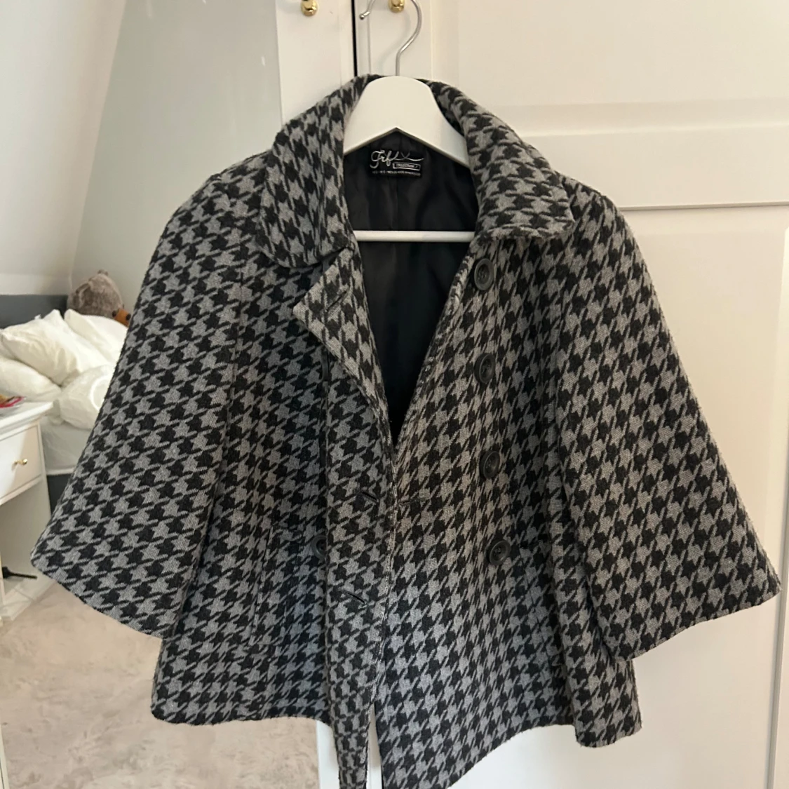 Trekvartsärmad jacka - 90