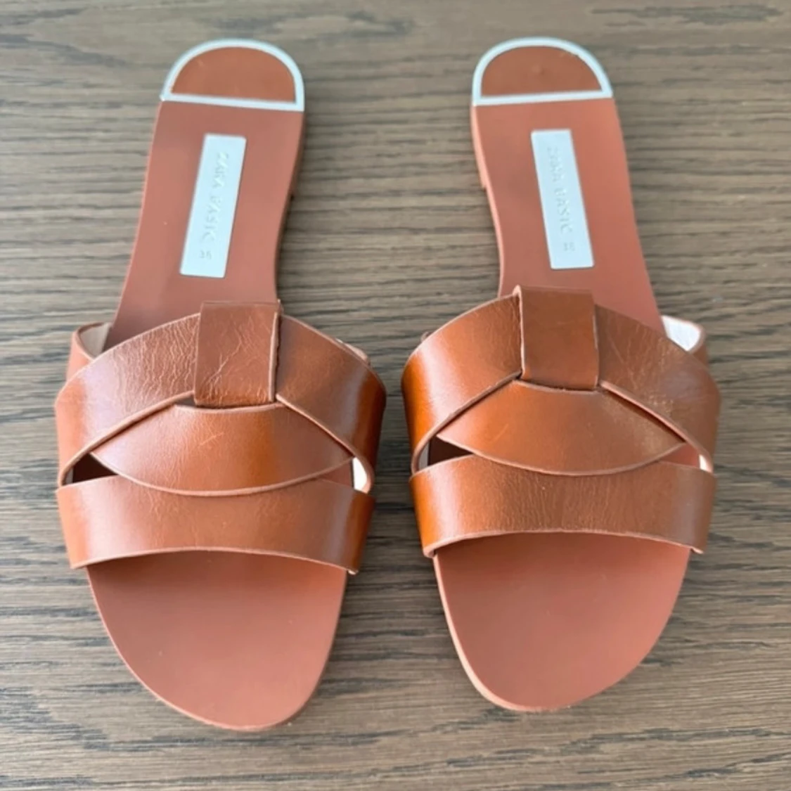 Sandaler från zara