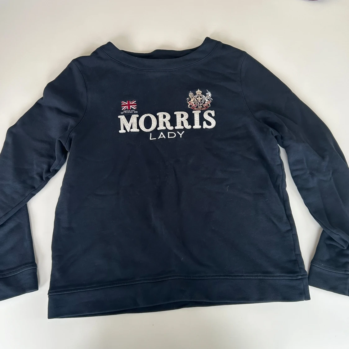 Svart tröja från Morris Lady