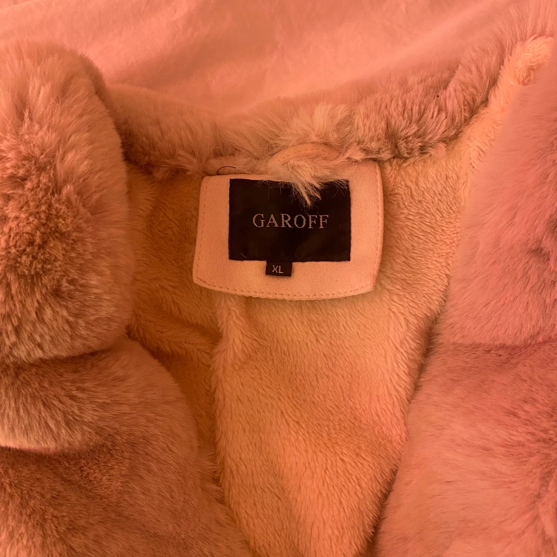 Garoff jacka  - 90