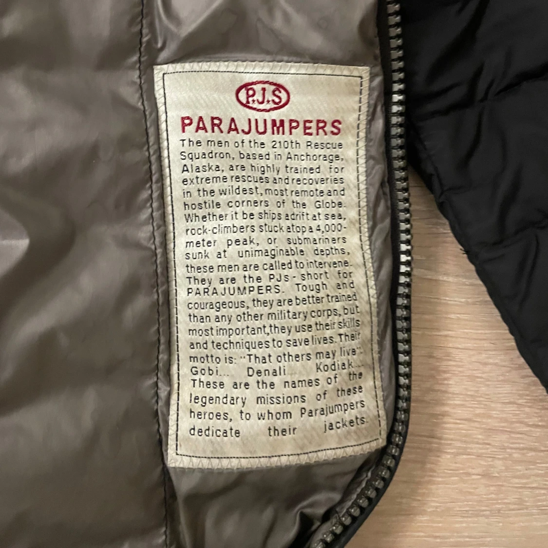 Parajumper jacka - 91