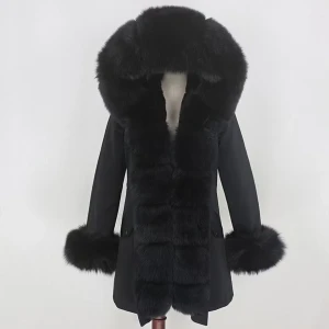 Jacka - Använd Max 5 gånger, nypris 3999