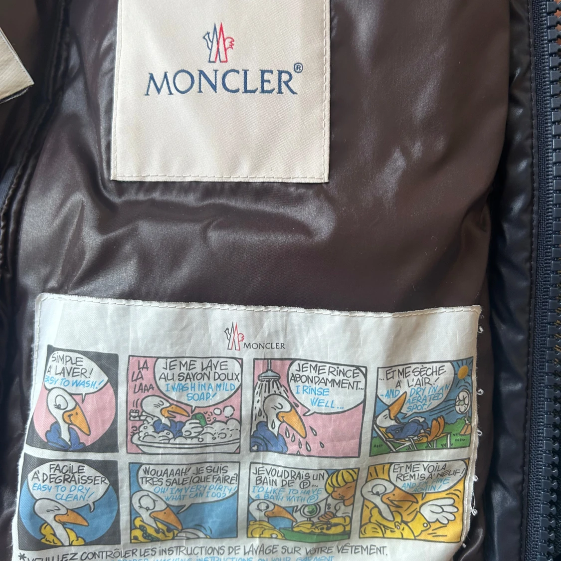 Moncler Bormes gilet  - 3