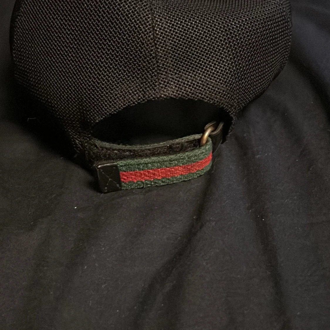 Mönstrad keps från Gucci - 1