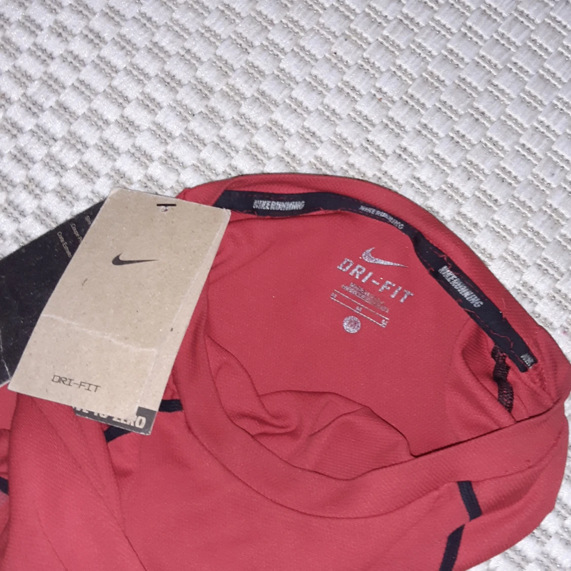 Röd Dri-FIT t-shirt från Nike - 2