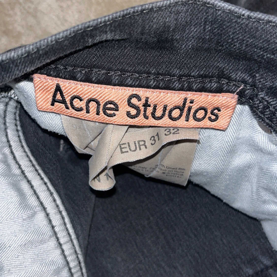 Acne jeans  - 3