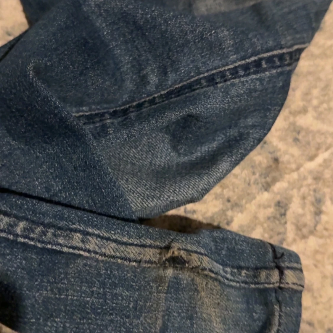 Feta jeans från replay  - 3