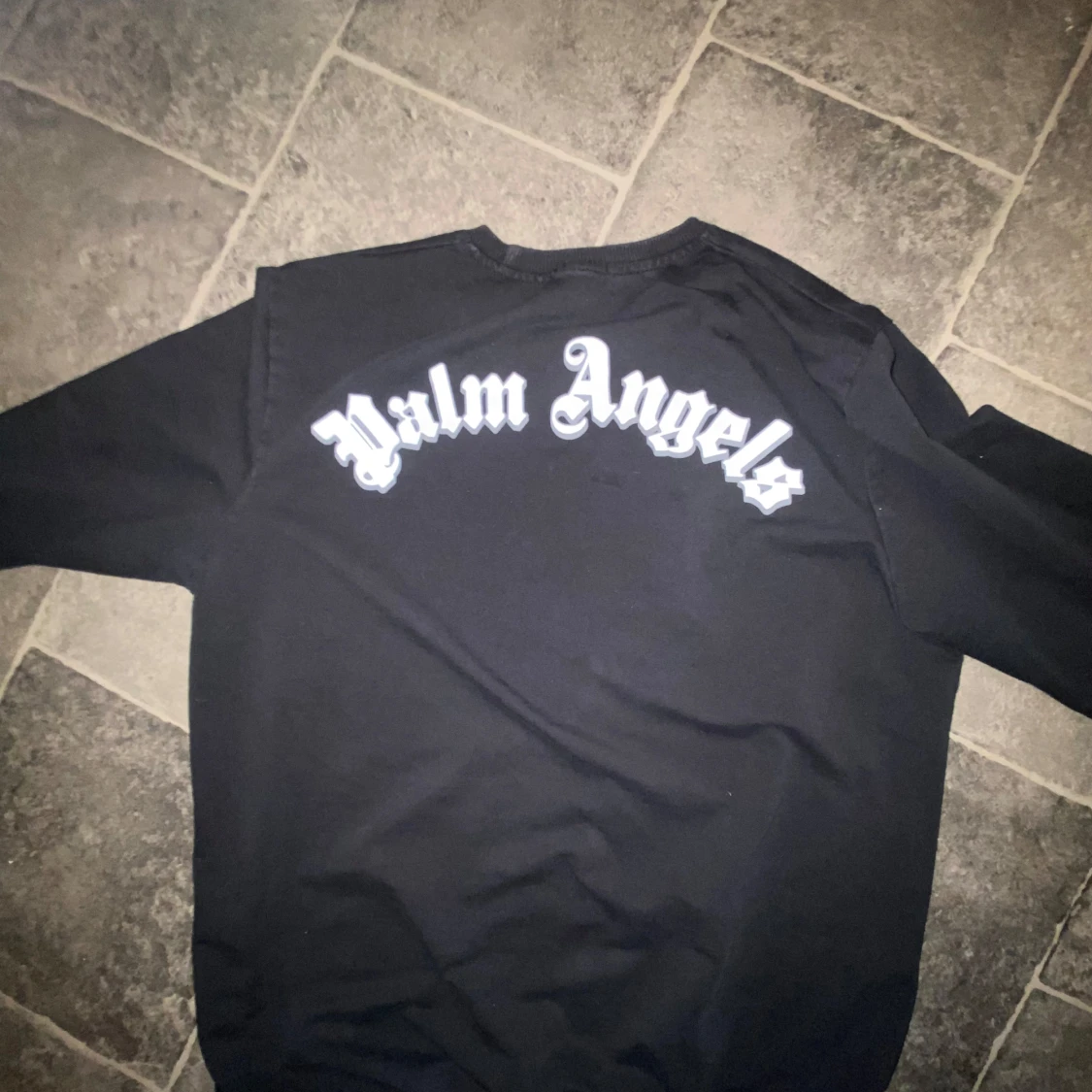Svart tröja från Palm Angels - 1