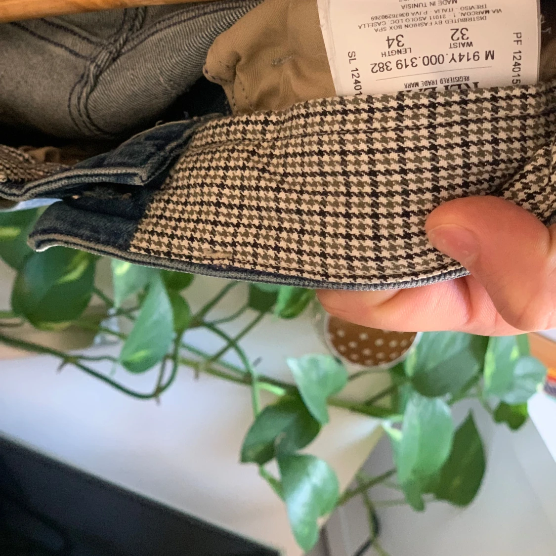 Blå jeans från Replay ( Limited edition)  - 4