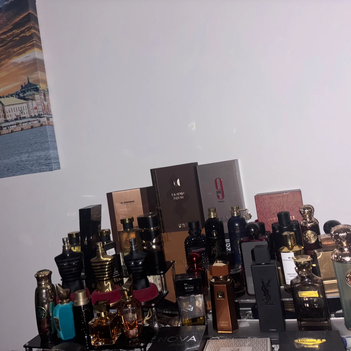 Olika sorters parfymer för salu eller bytes - 1