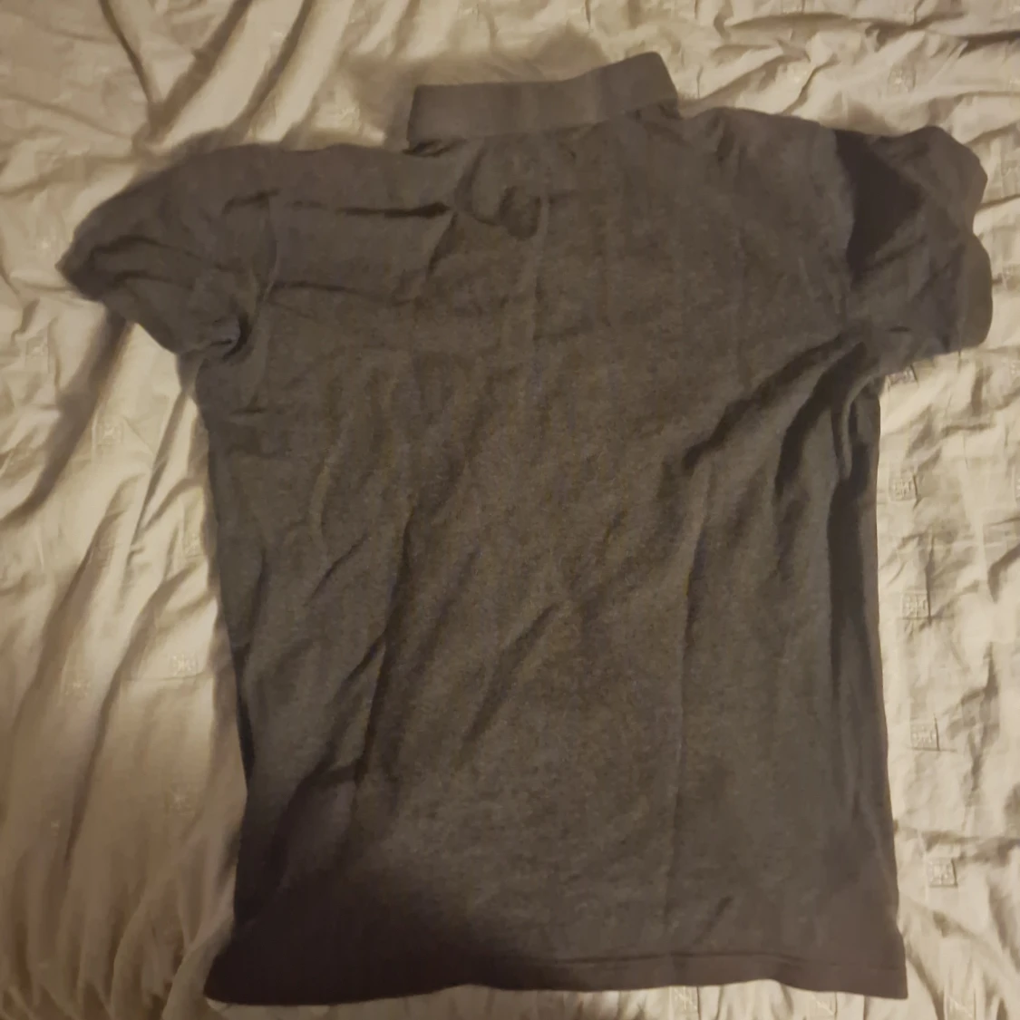 Mörkgrå pikétröja från Peak Performance - 3