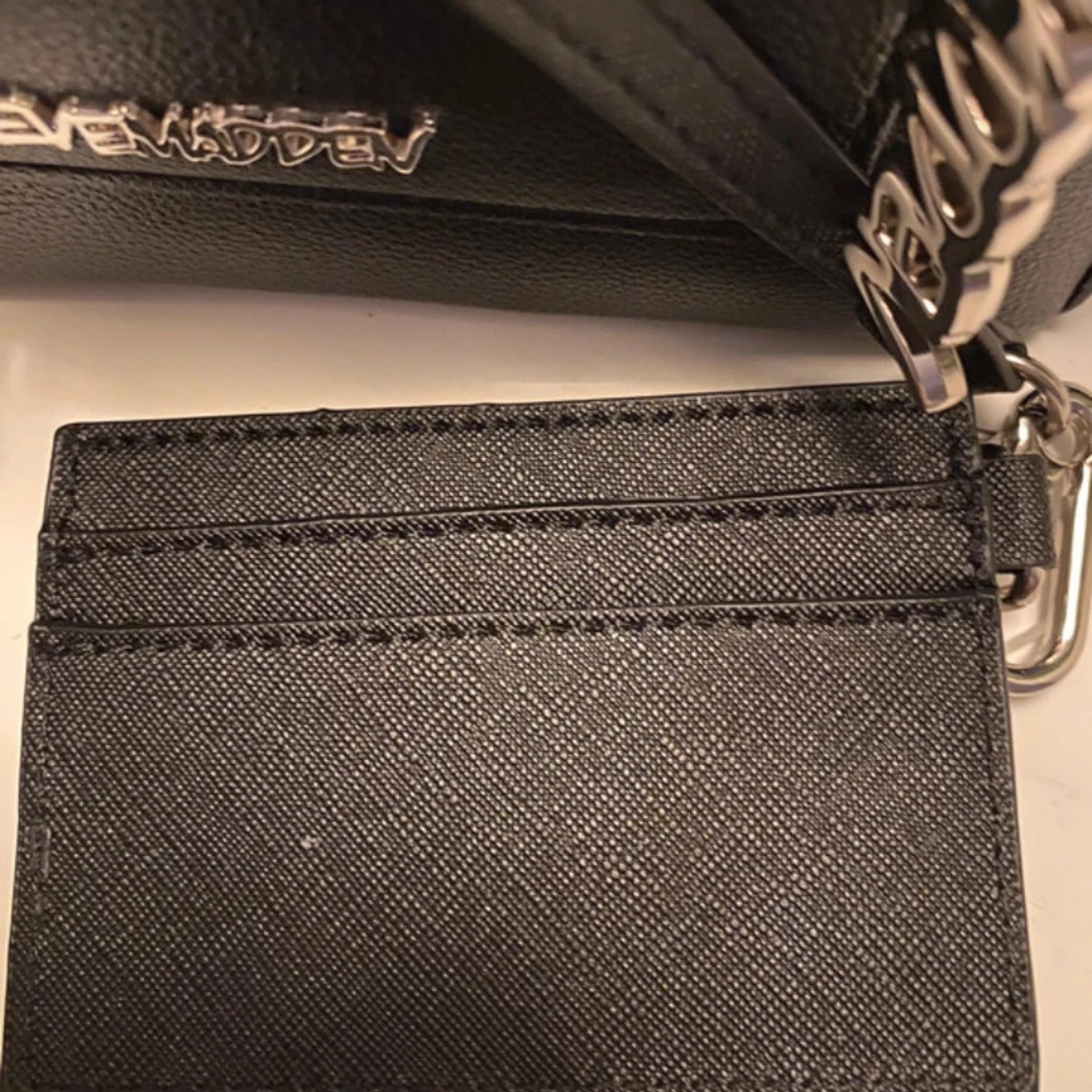 Svart axelväska från Steve Madden - 2