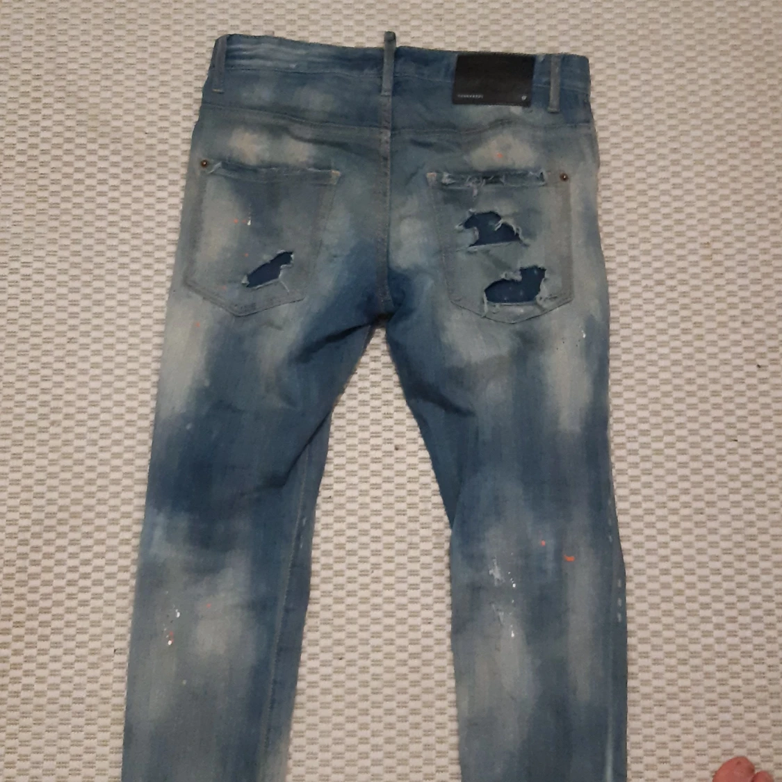 Blå jeans från Dsquared2 - 1